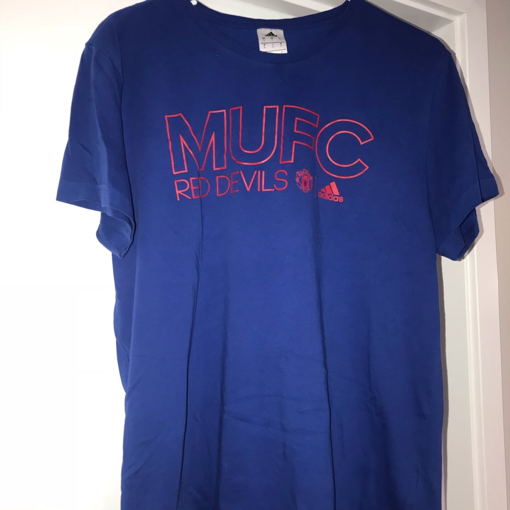 Adidas shirt Manchester United Football Club